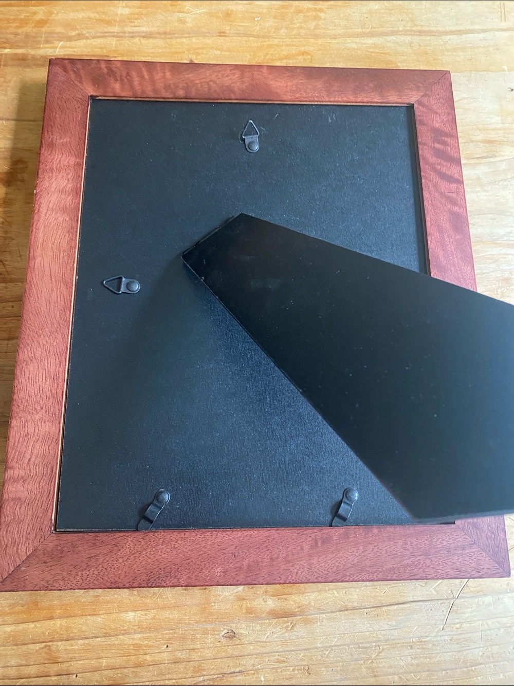 2 x wood frames - Picture 5 of 7